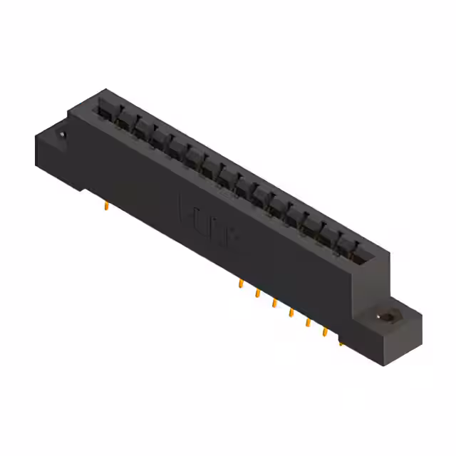 387-030-556-208 EDAC Inc.  Edgeboard Connectors